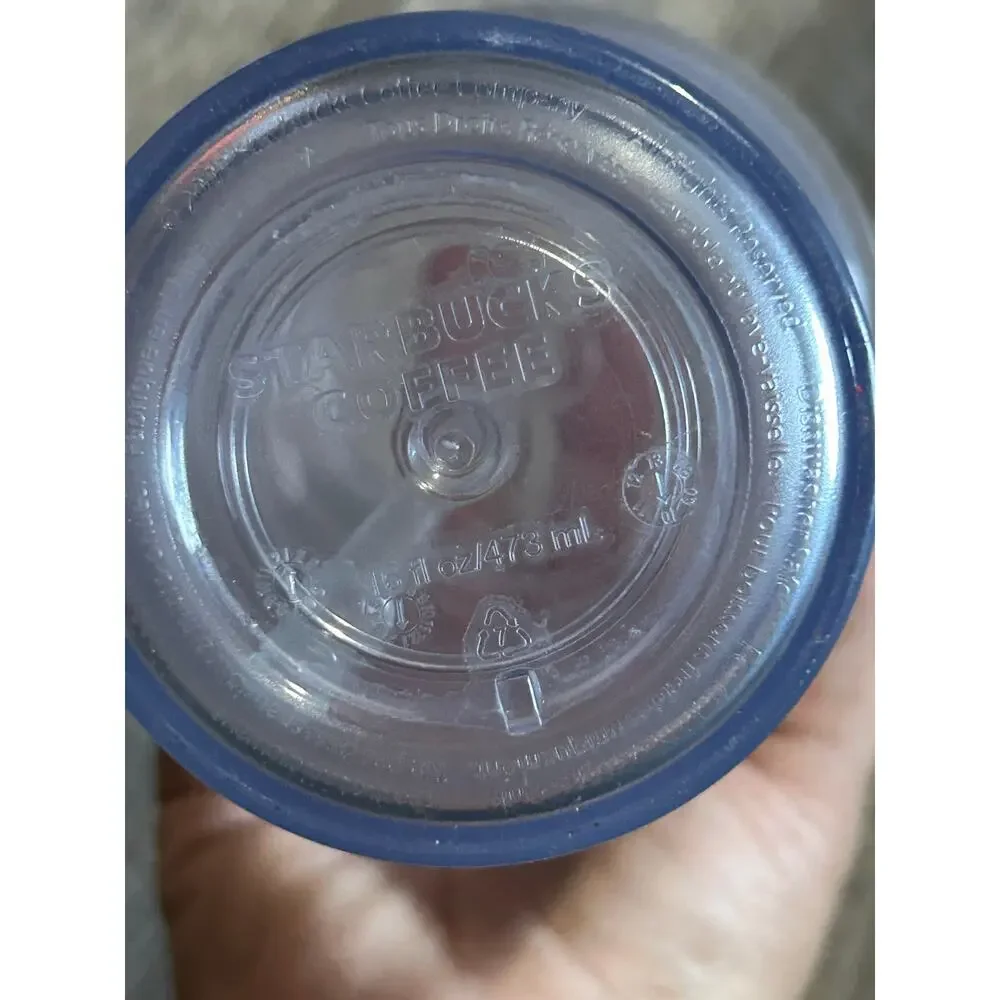 Starbucks pre owned